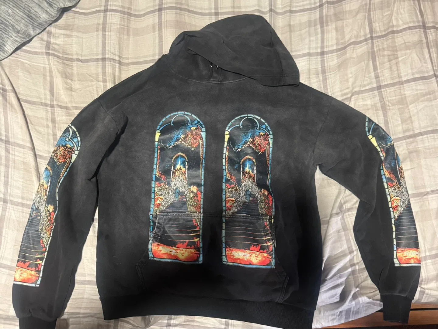 Who decides war hoodie - photo 4