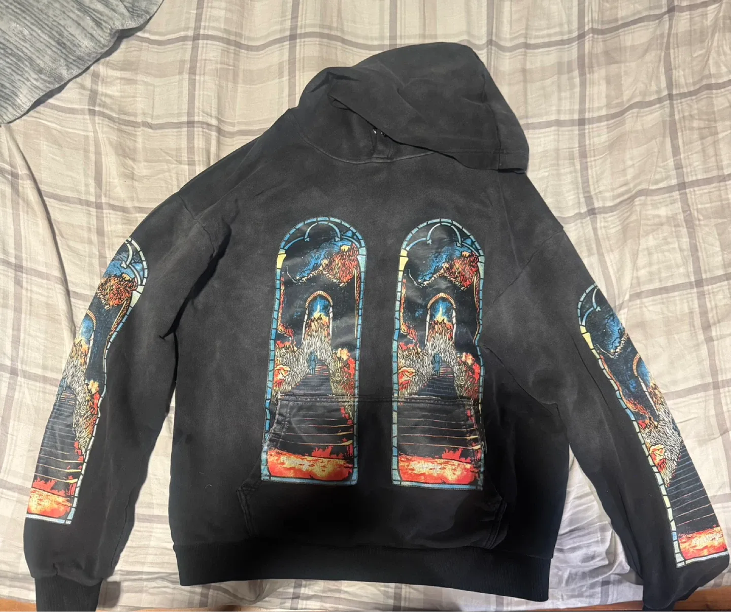 Who decides war hoodie - photo 2