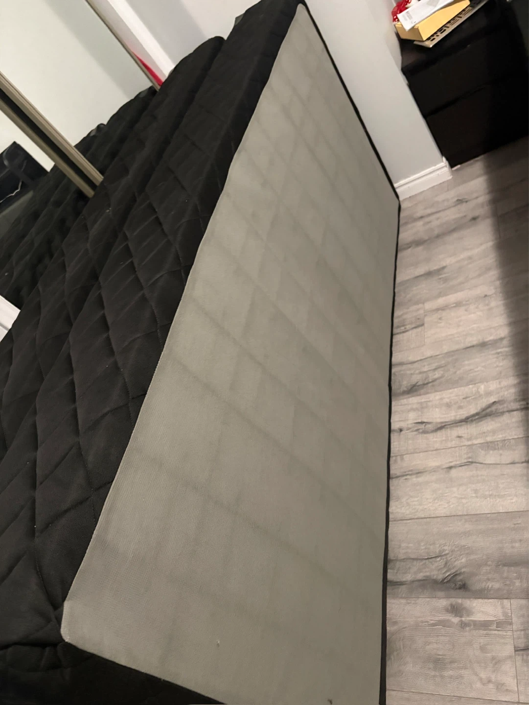 King Size Bed Box Spring - photo 2