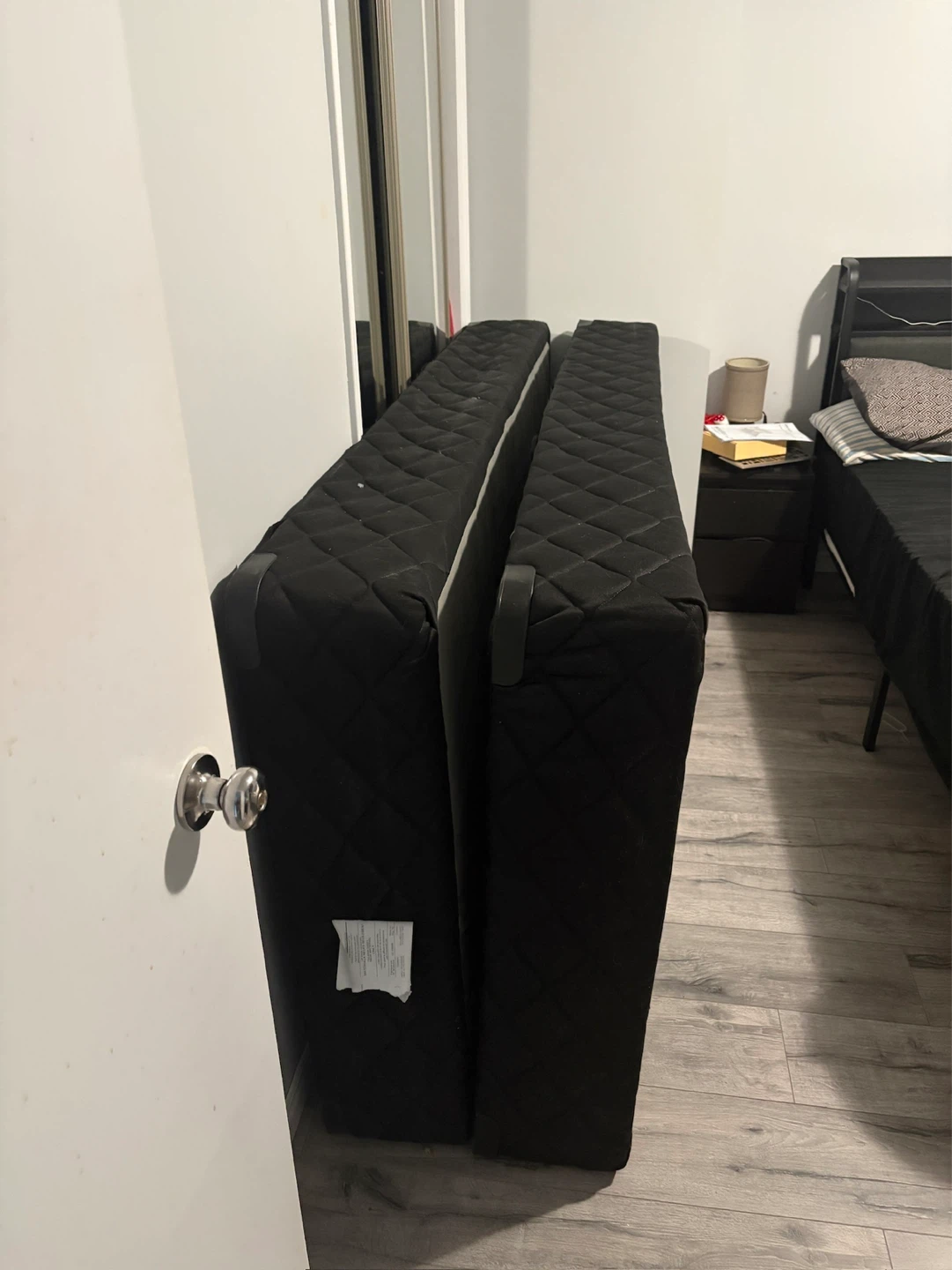 King Size Bed Box Spring