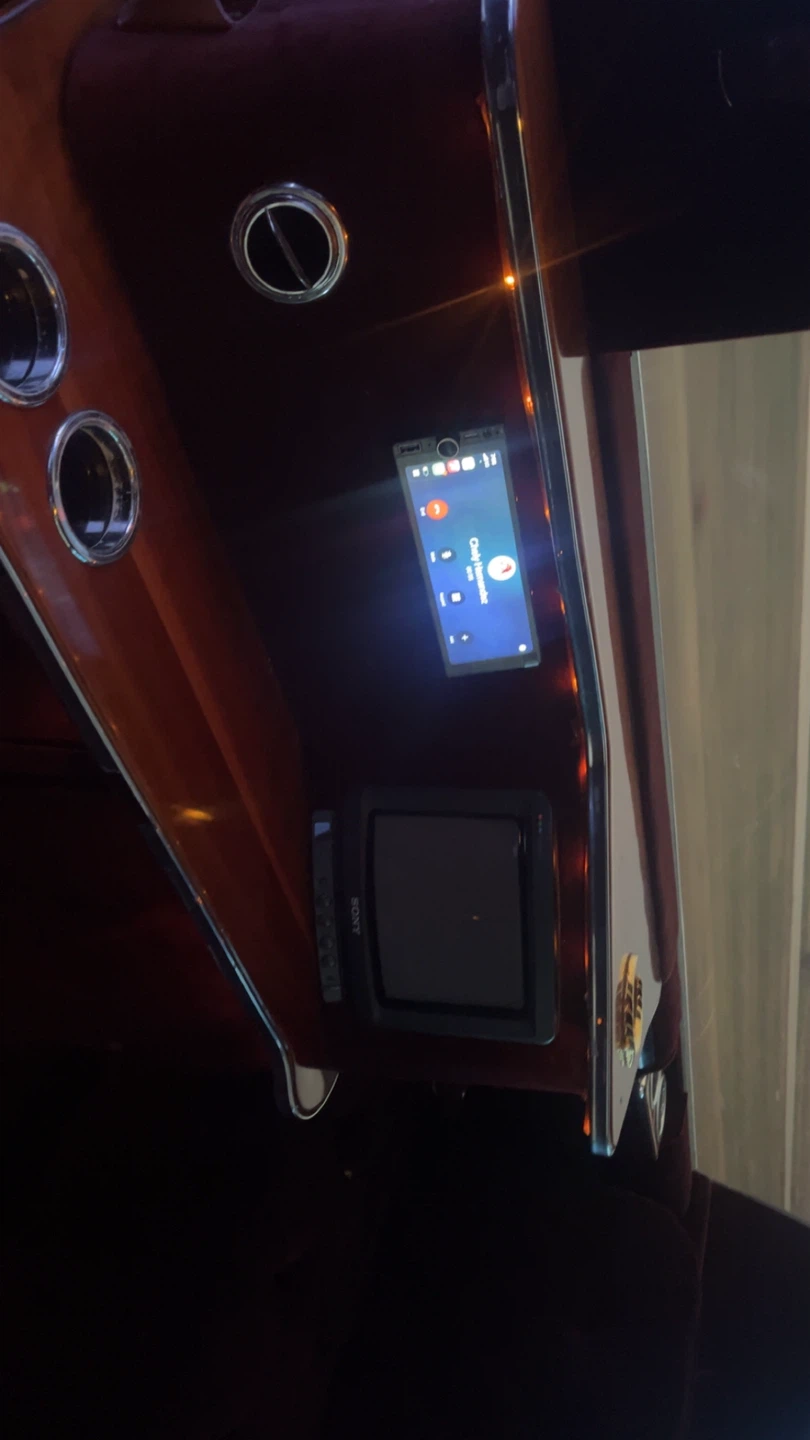 1980s Cadillac Brougham Limousine for Sale - photo 5