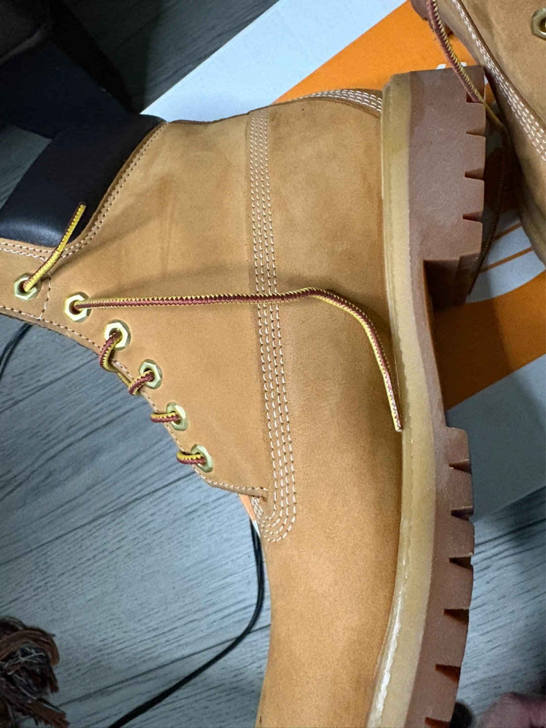 Timberland Classic Waterproof Boots - photo 3