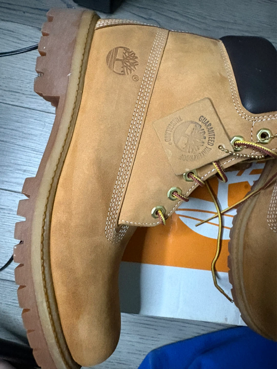 Timberland Classic Waterproof Boots - photo 4