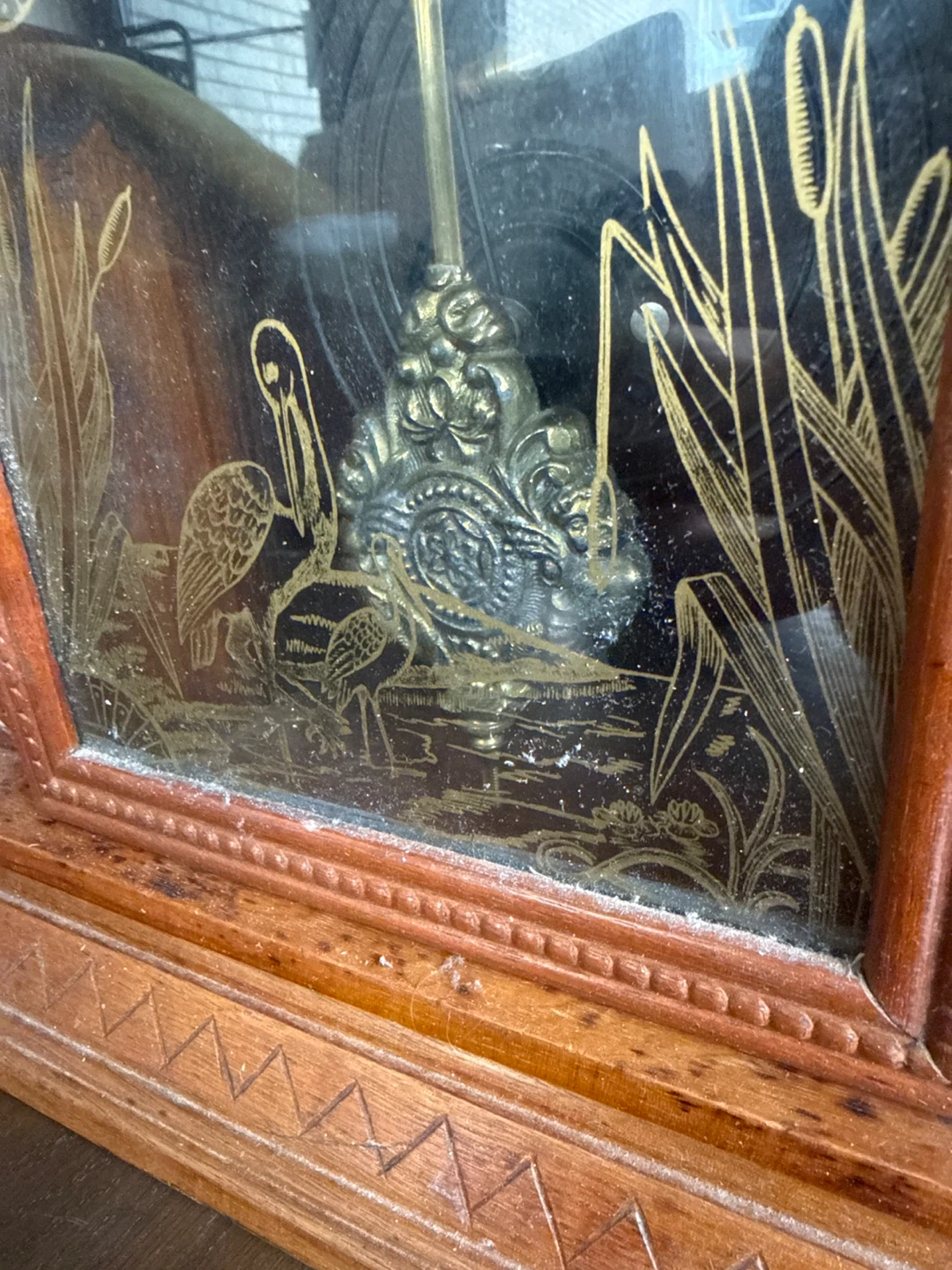 Waterbury Clock Co. Mantel Clock - photo 5
