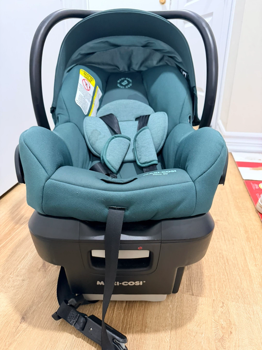 Maxi-Cosi Mico 30 Infant Car Seat - photo 3