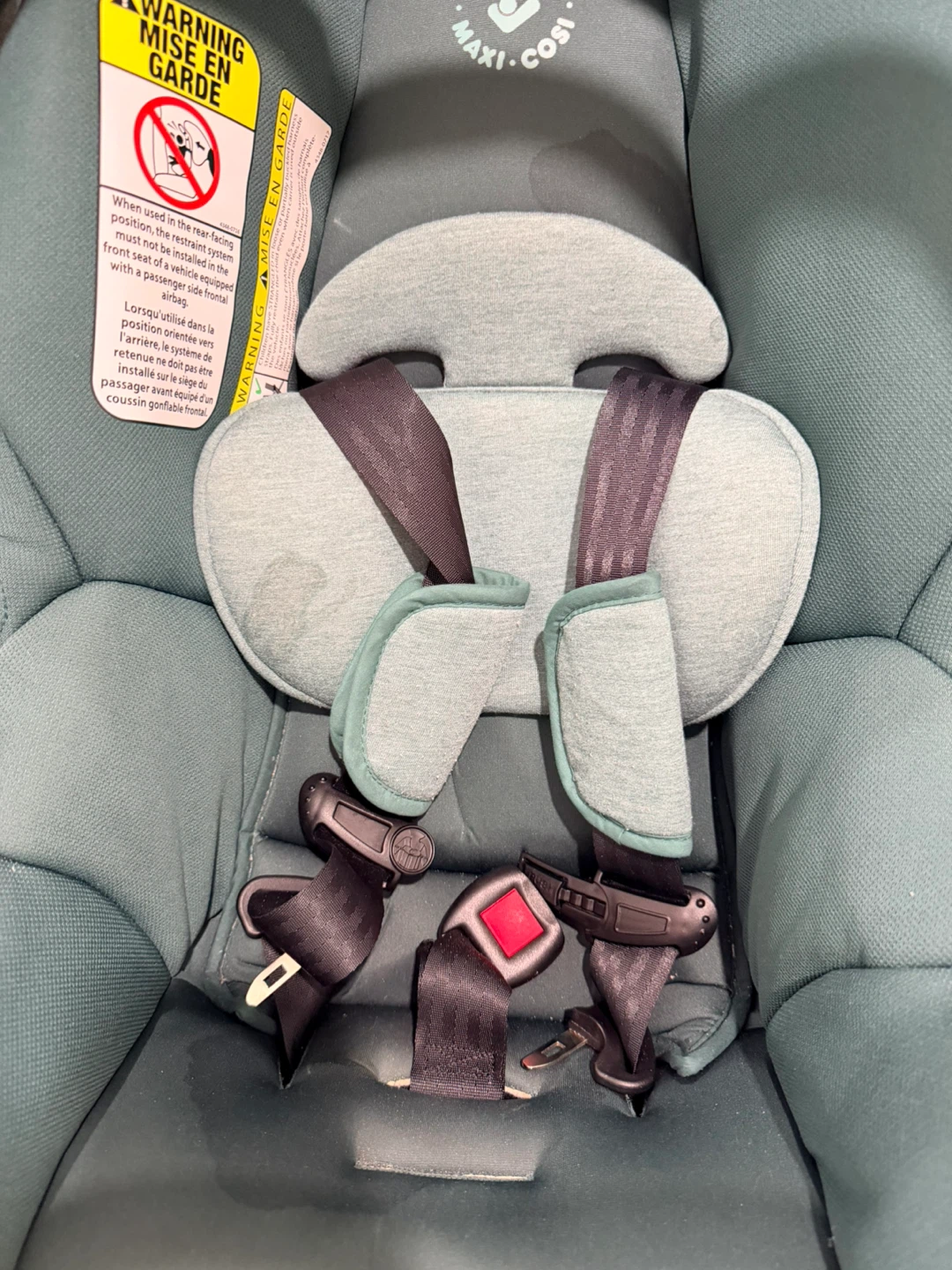 Maxi-Cosi Mico 30 Infant Car Seat - photo 2