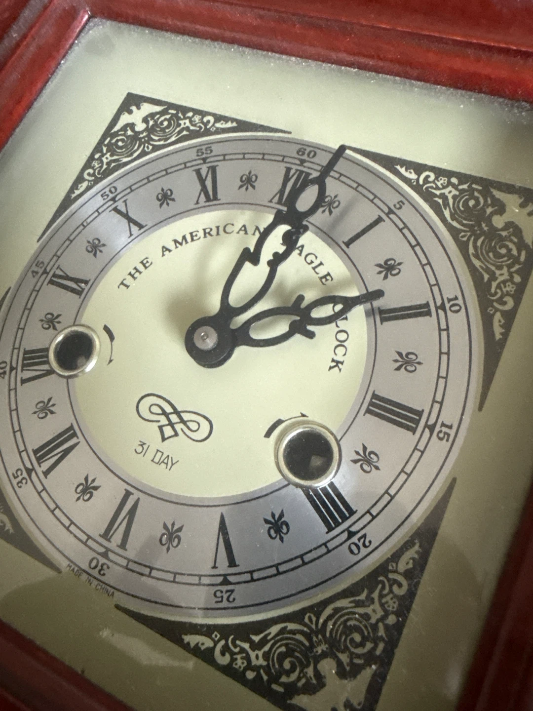 The American Eagle Clock - 31 Day - photo 3