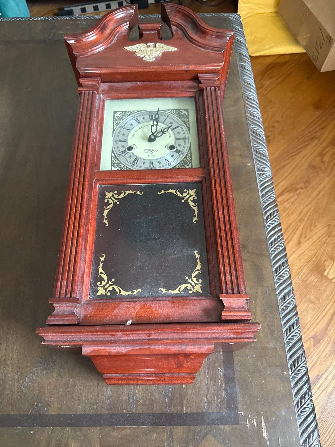 The American Eagle Clock - 31 Day - photo 2