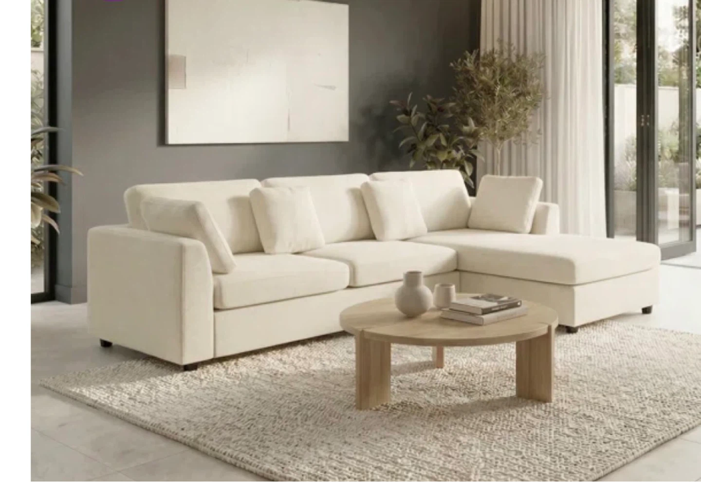 Sectional Sofa