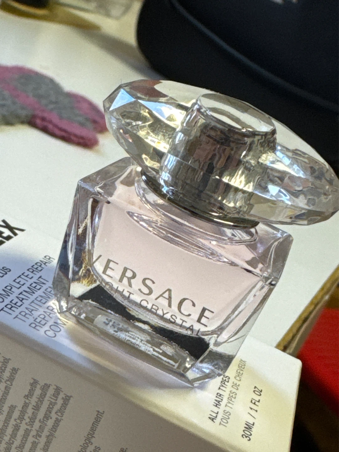 Versace Bright Crystal Eau de Toilette 5ml