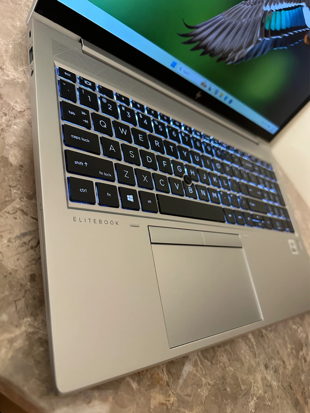 15.6” Excellent condition HP 10th gen. CPU laptop *16 RAM *USB-C - photo 5