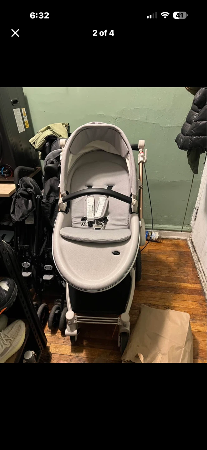 Hot Mom 360 Degree Rotation Baby Stroller - photo 2