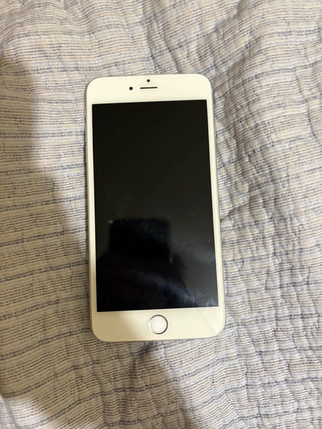 Apple iPhone 6 Plus - Silver