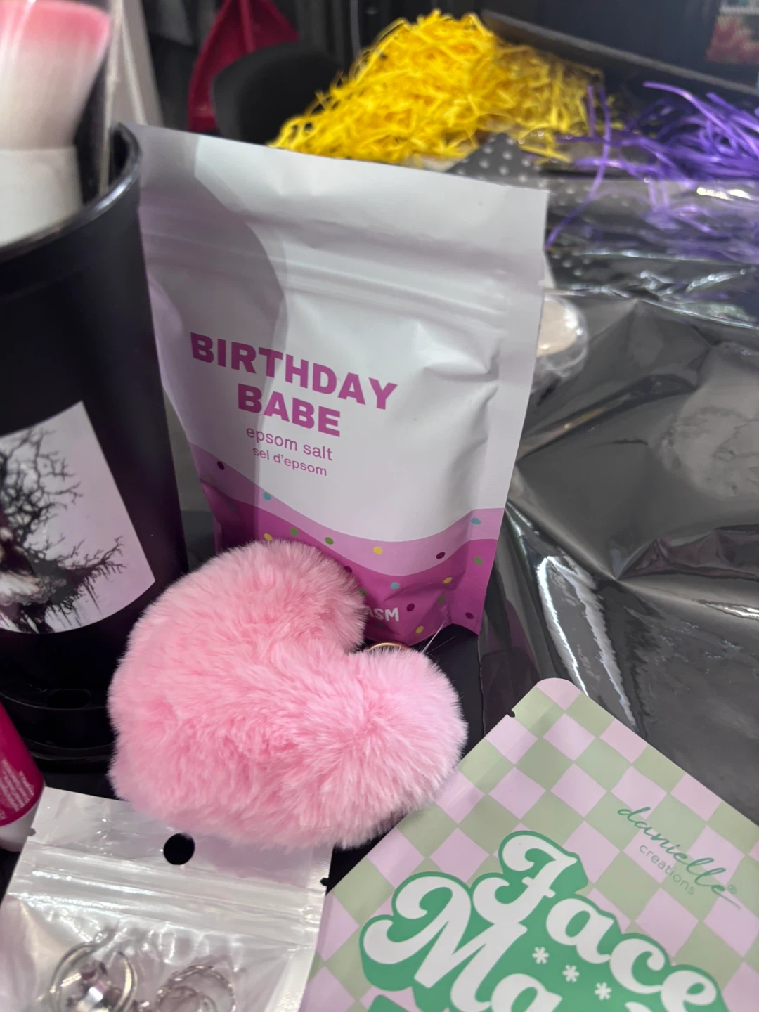 Birthday basket - photo 3