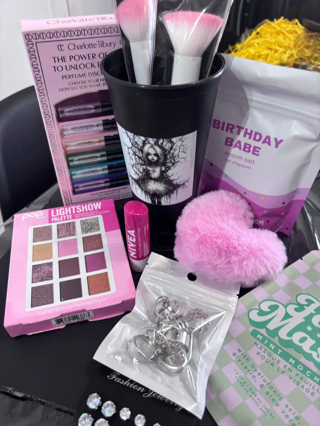 Birthday basket - photo 2
