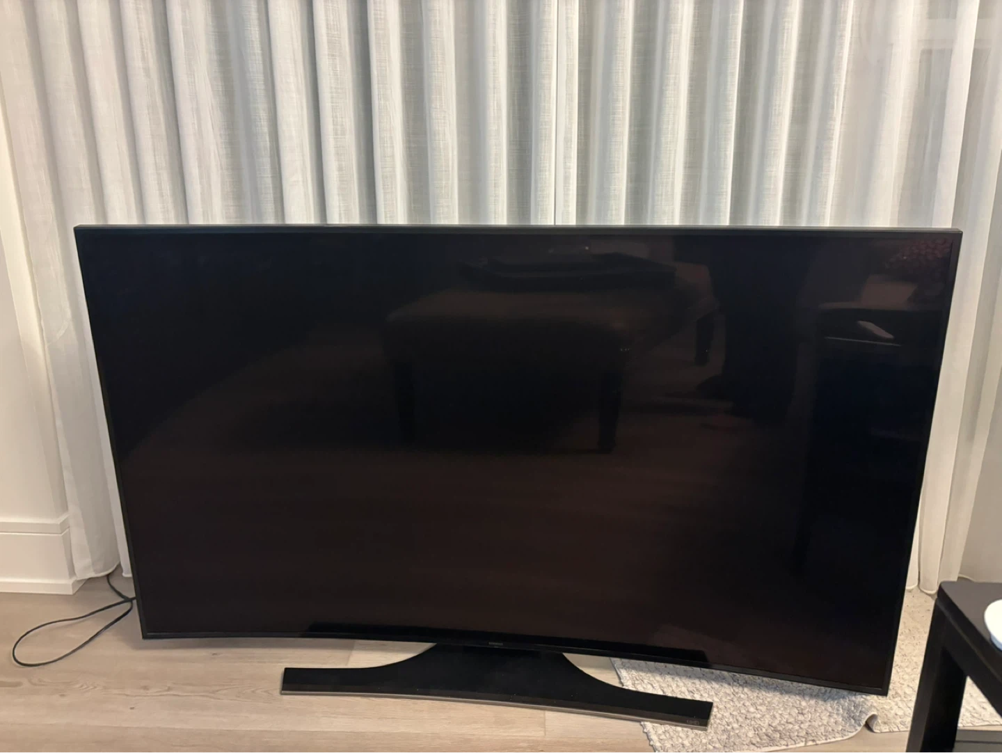 Samsung 65" UHD Curved Smart TV with Google Chrome - photo 5