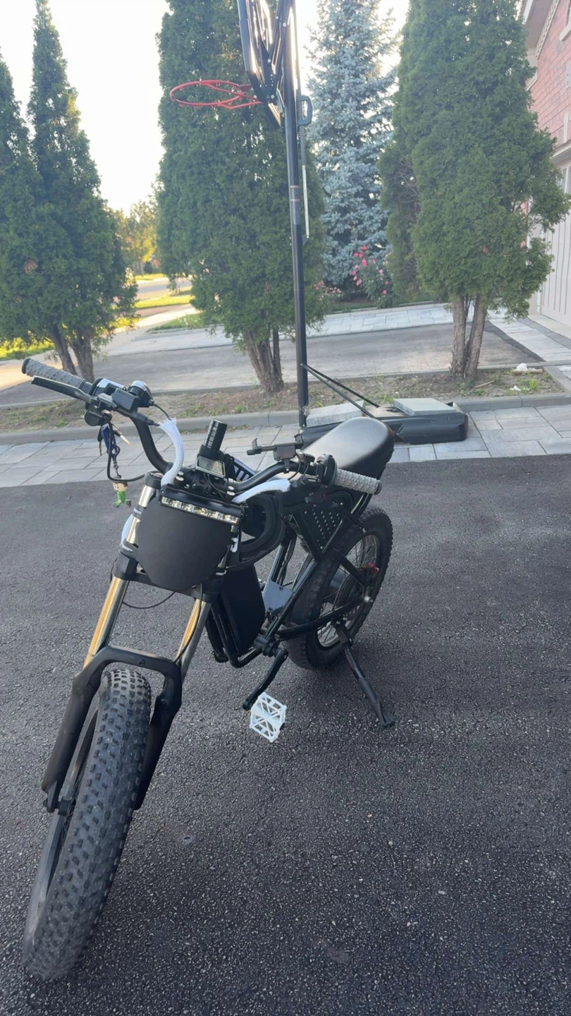 Ridstar q20 modded - photo 2