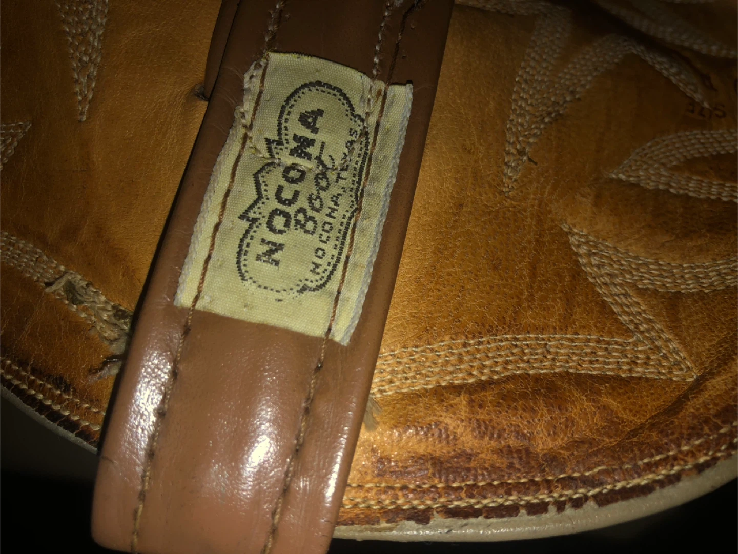 Mens cowboy boots - photo 2