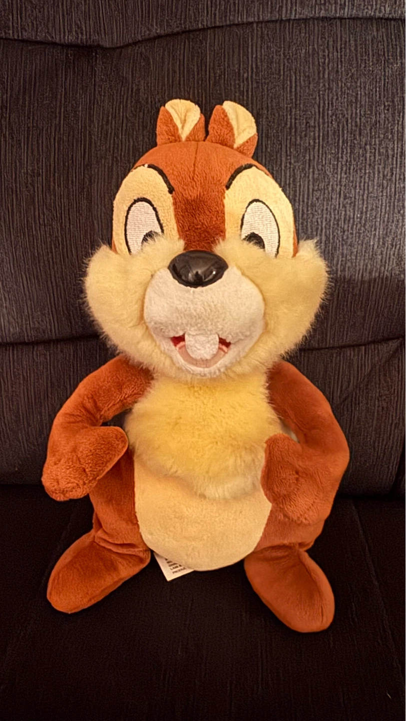 Disney Parks Chip 'n Dale Plush - photo 2
