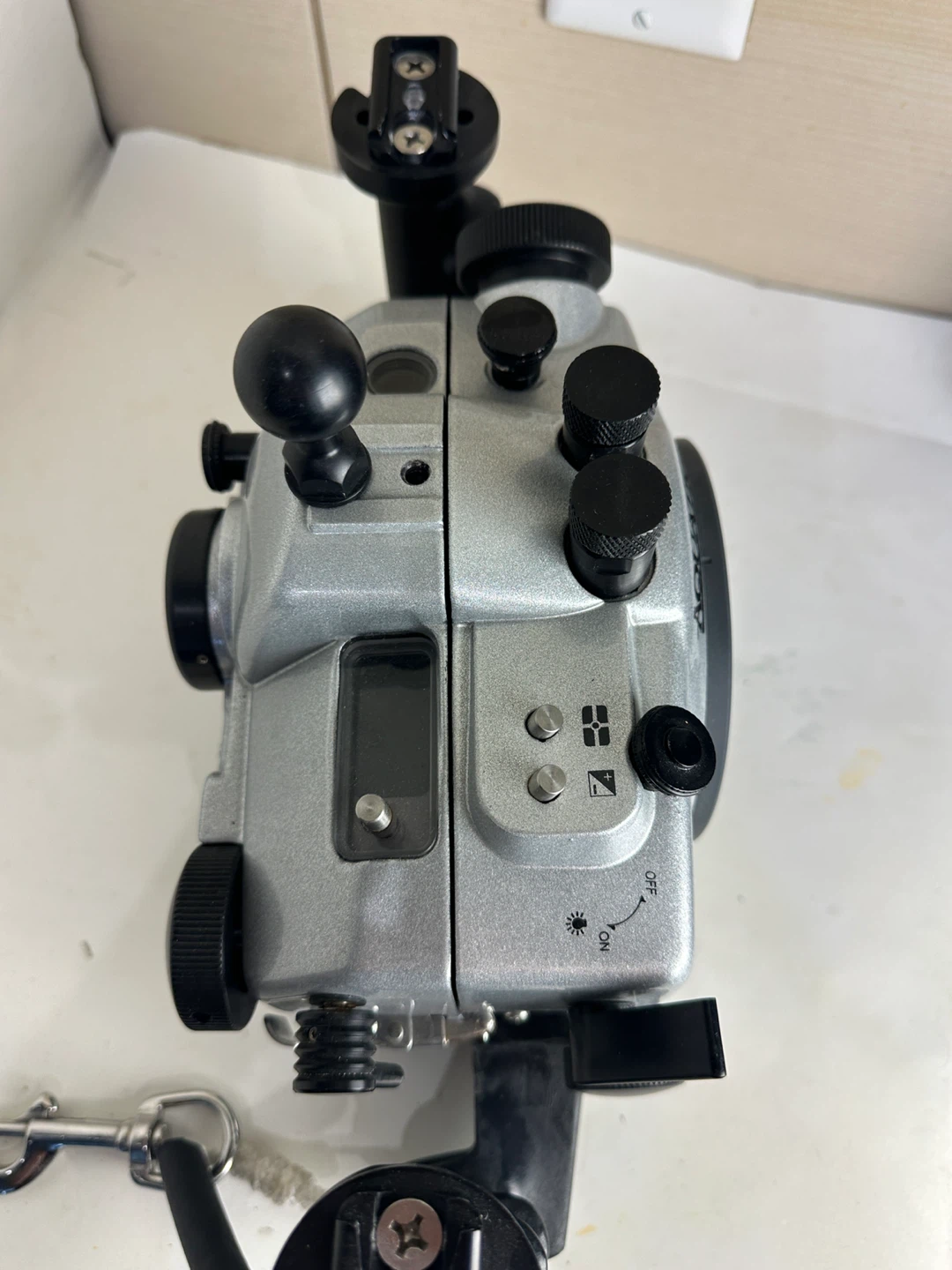 Aquatica AD80 Underwater Camera Housing - photo 4