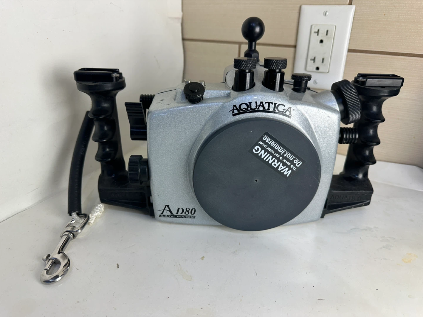 Aquatica AD80 Underwater Camera Housing