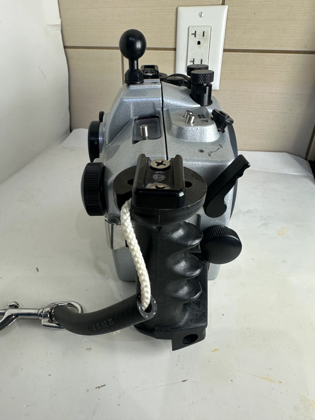 Aquatica AD80 Underwater Camera Housing - photo 3