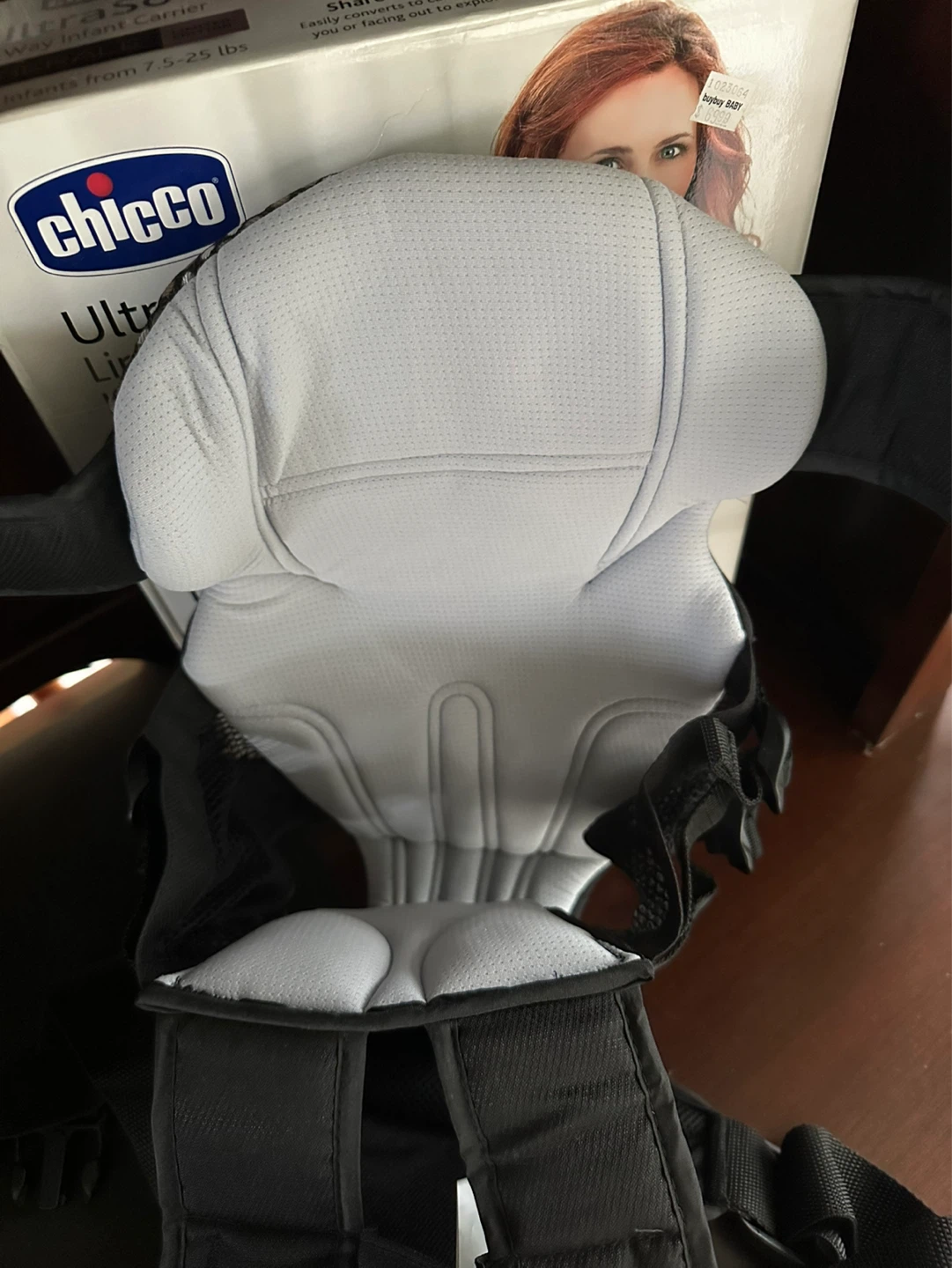 Chicco UltraSoft 2-Way Infant Carrier - photo 5