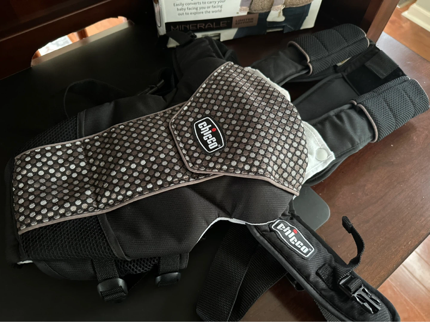 Chicco UltraSoft 2-Way Infant Carrier - photo 3