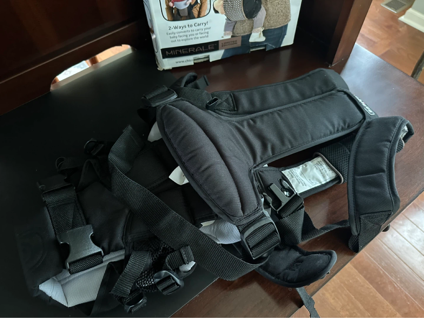 Chicco UltraSoft 2-Way Infant Carrier - photo 4