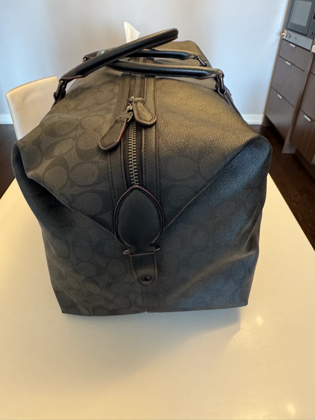 Coach Signature Weekender Bag - photo 2