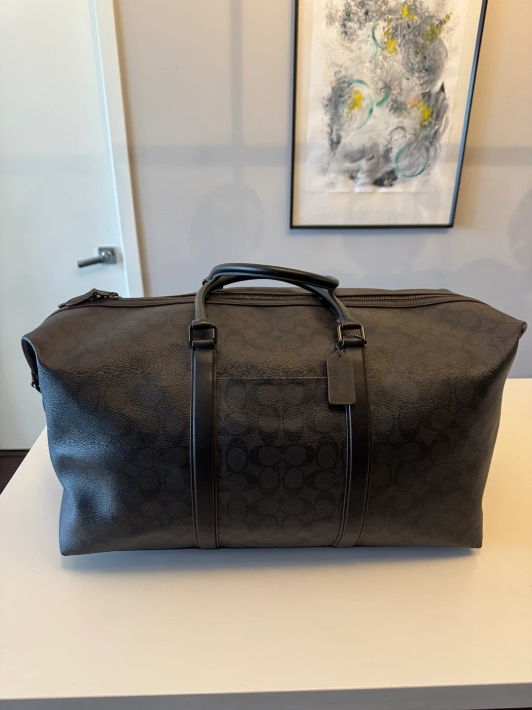 Coach Signature Weekender Bag - photo 3