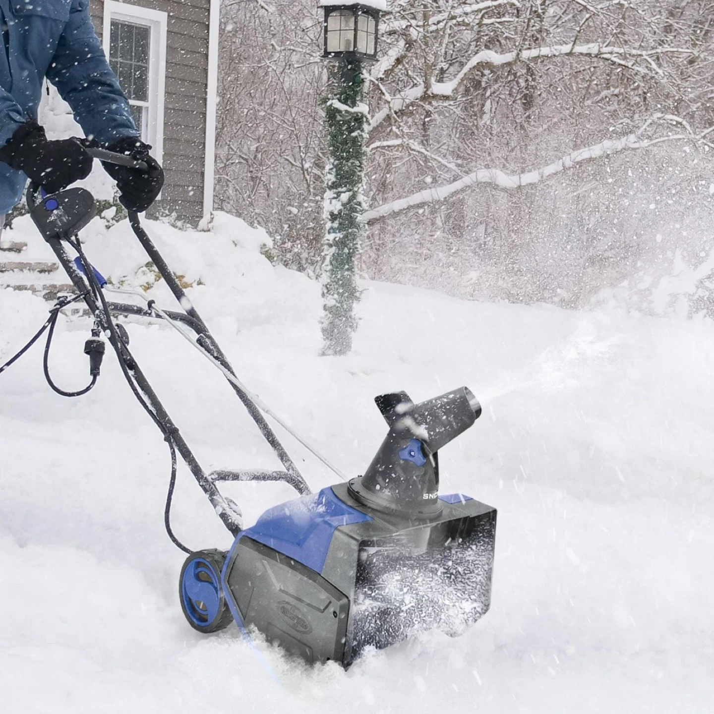 20-Inch Cordless Snow Blower WE-ASYSN0150040