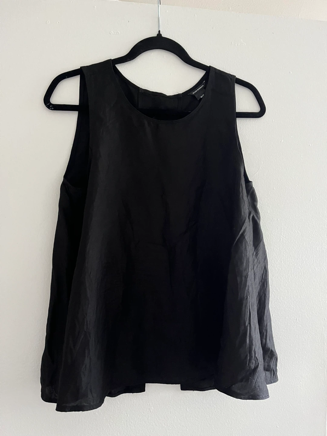 Club Monaco - sleepless tops, black and tan Colors - photo 4