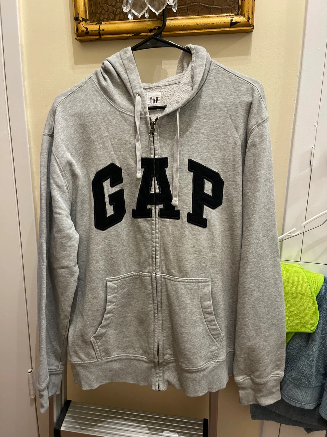 GAP Zip-Up Hoodie