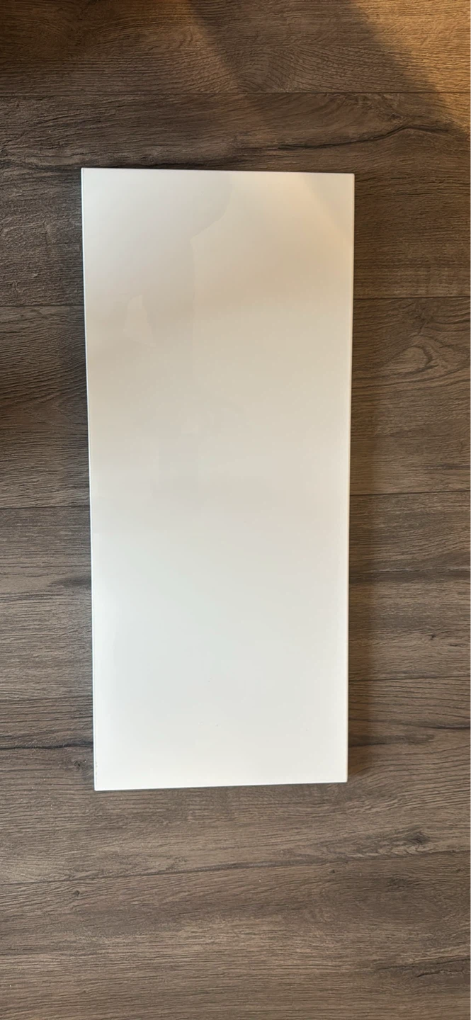IKEA SELSVIKEN Drawer Front - High Gloss White 60x26 cm - photo 5