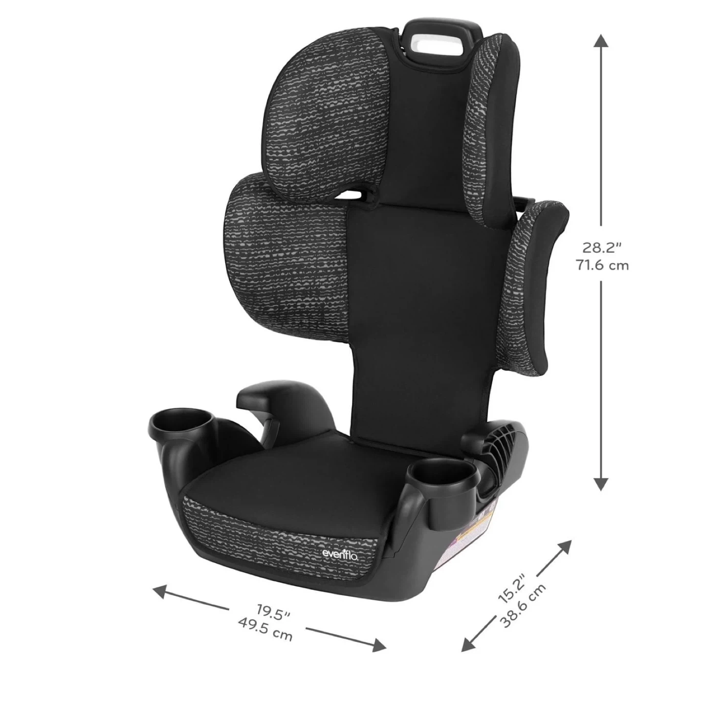 Evenflo Car Seat - photo 2
