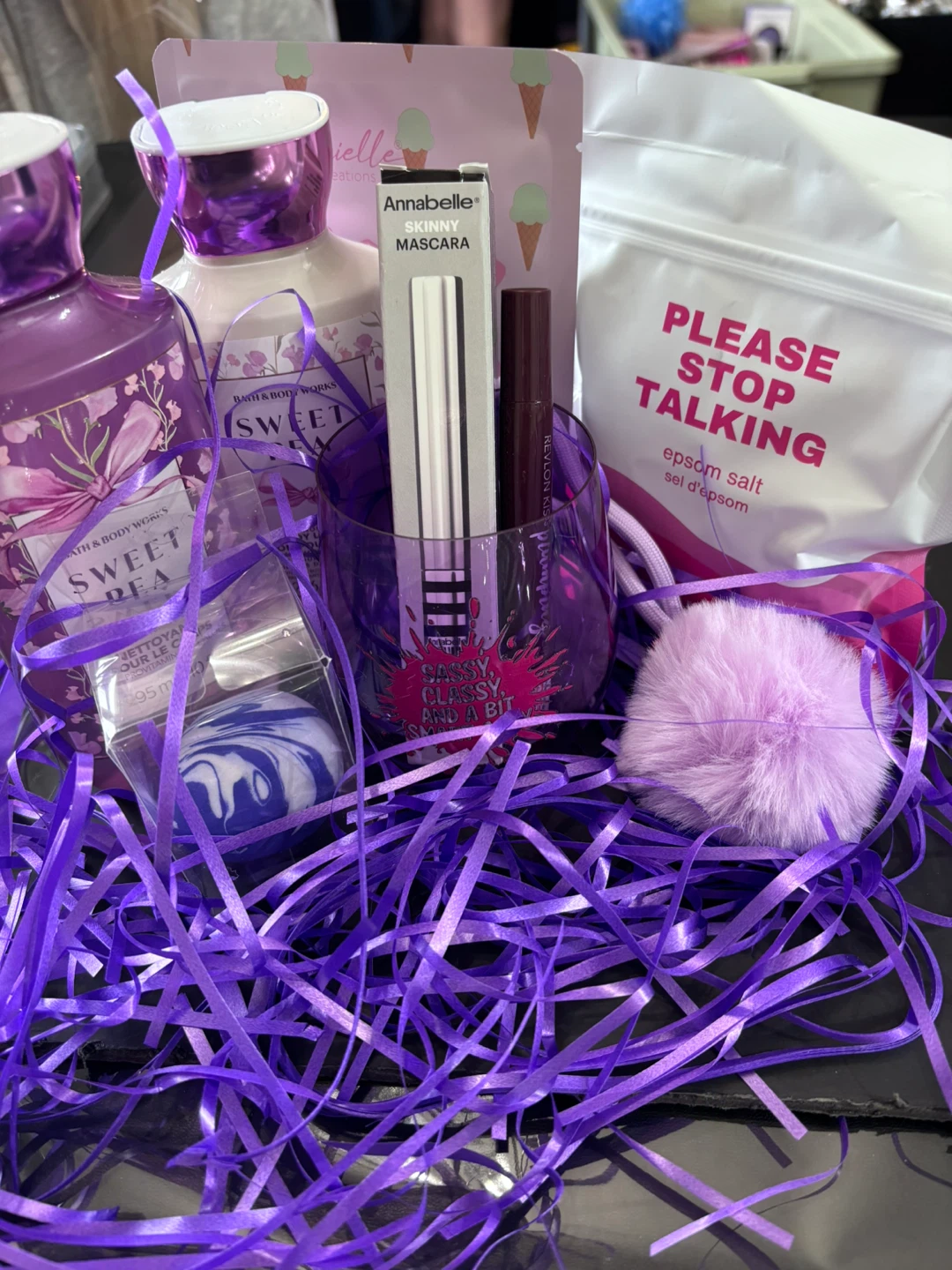 mother's Day basket - photo 2