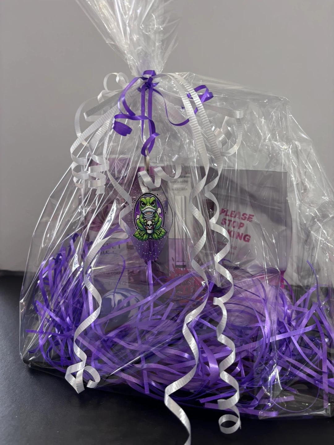 mother's Day basket - photo 3