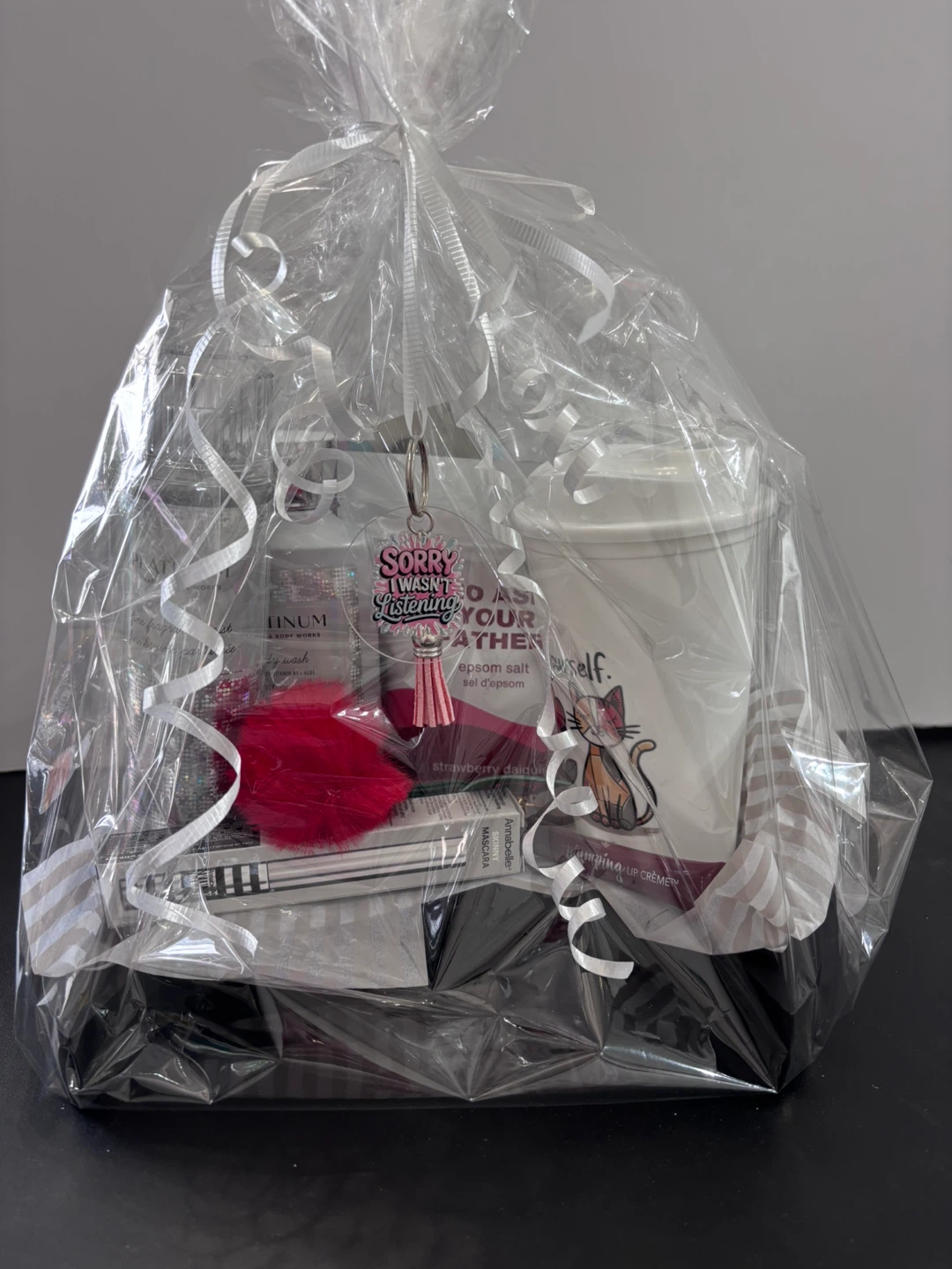 mother's Day basket - photo 3