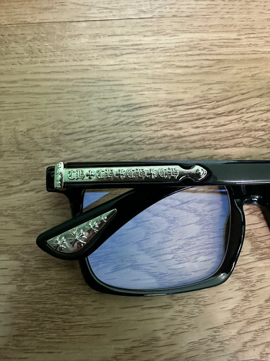 Chrome Hearts Glasses - photo 5