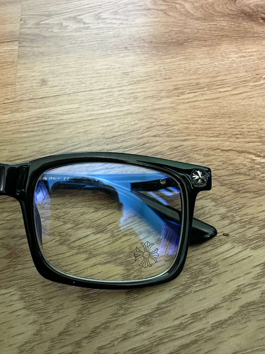 Chrome Hearts Glasses - photo 4