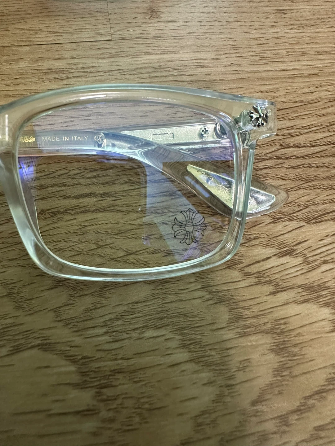 Chrome Hearts Glasses - photo 3