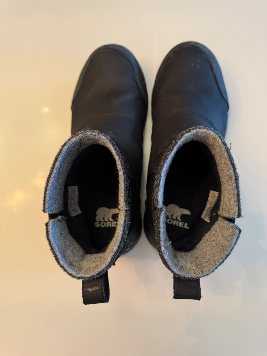 Sorel Black Winter Boots - photo 4