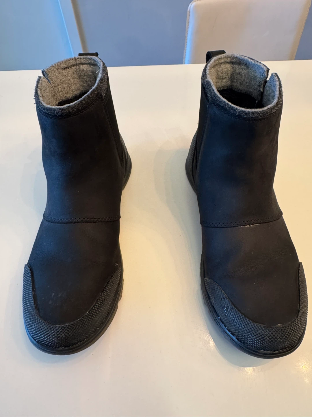 Sorel Black Winter Boots