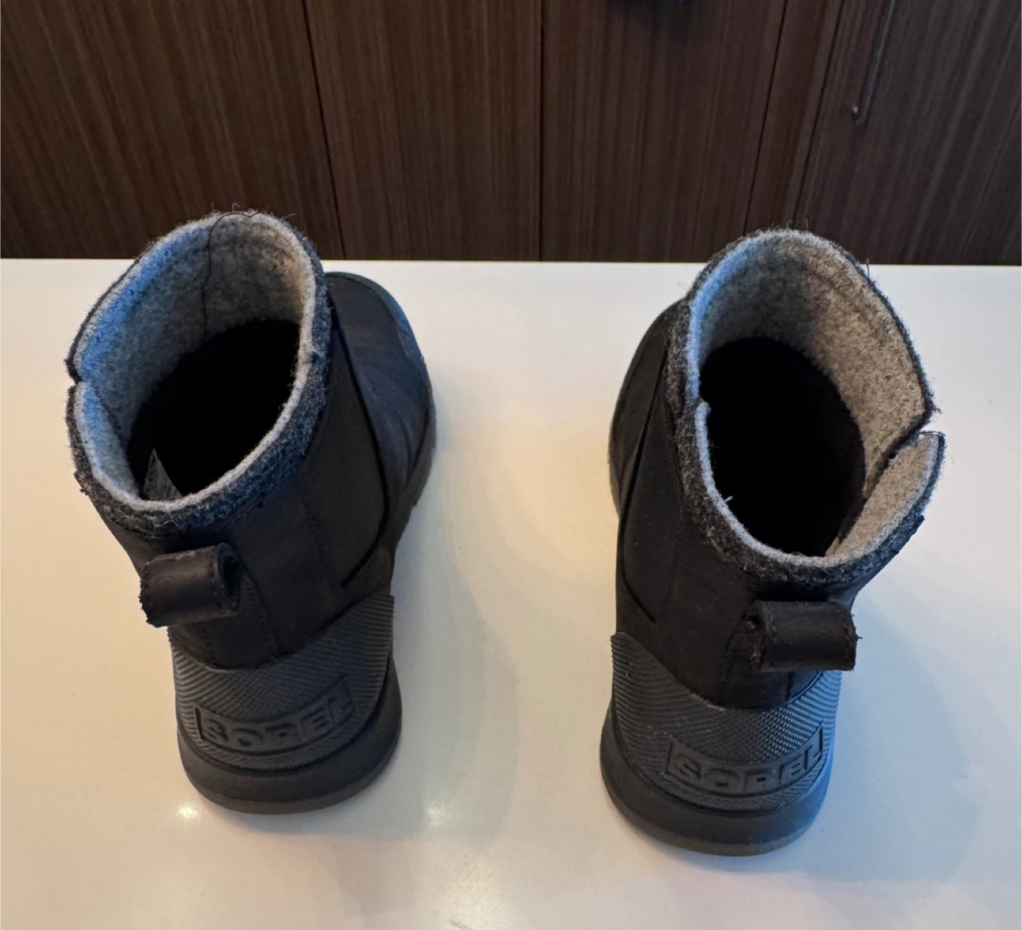 Sorel Black Winter Boots - photo 3