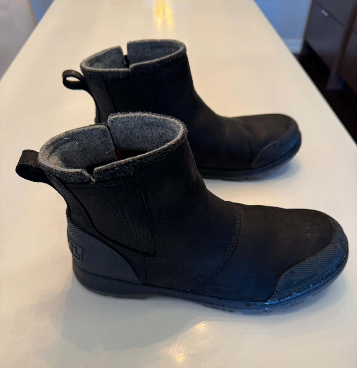 Sorel Black Winter Boots - photo 2