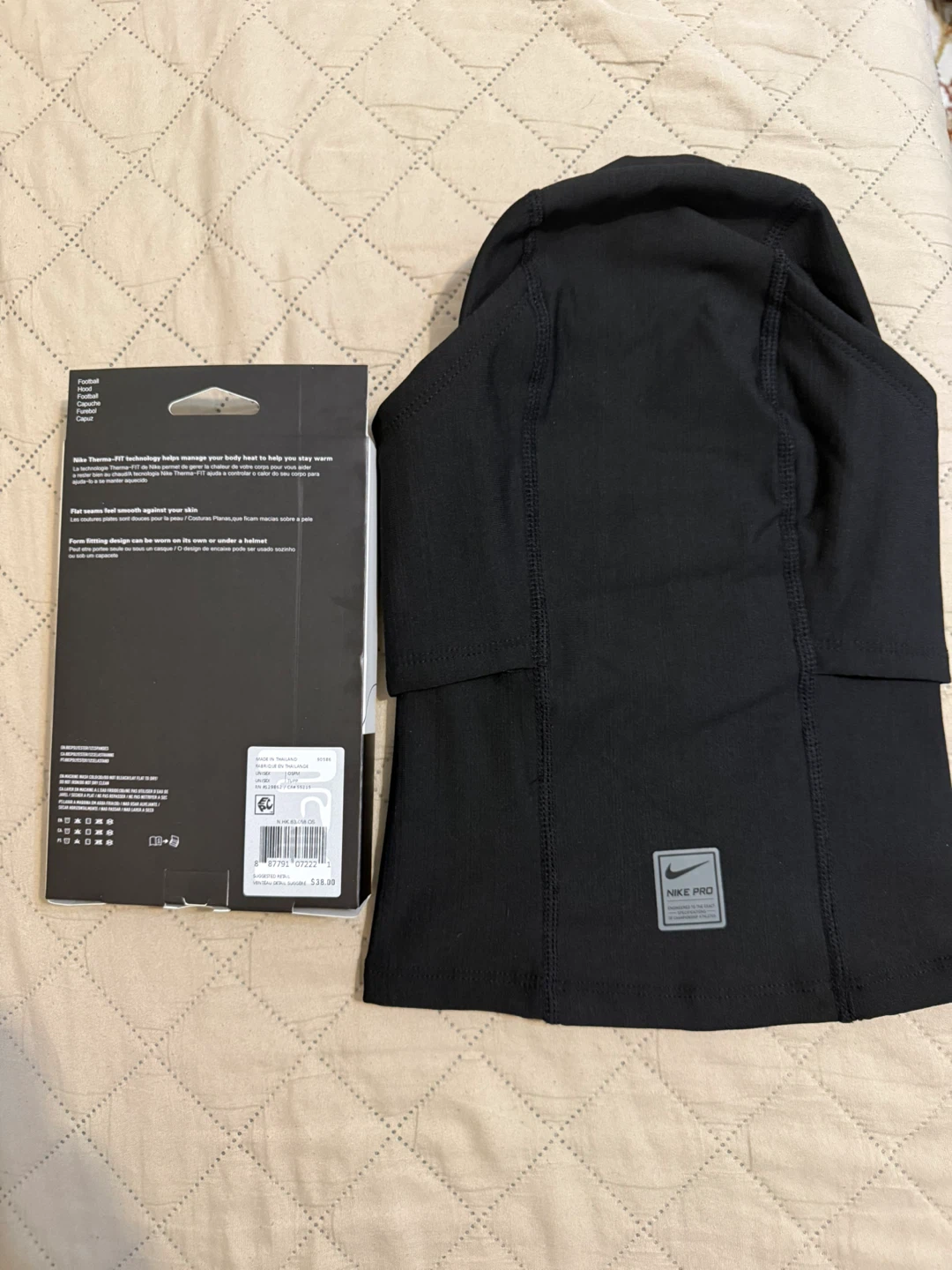Nike Pro Therma-FIT Hood - photo 2