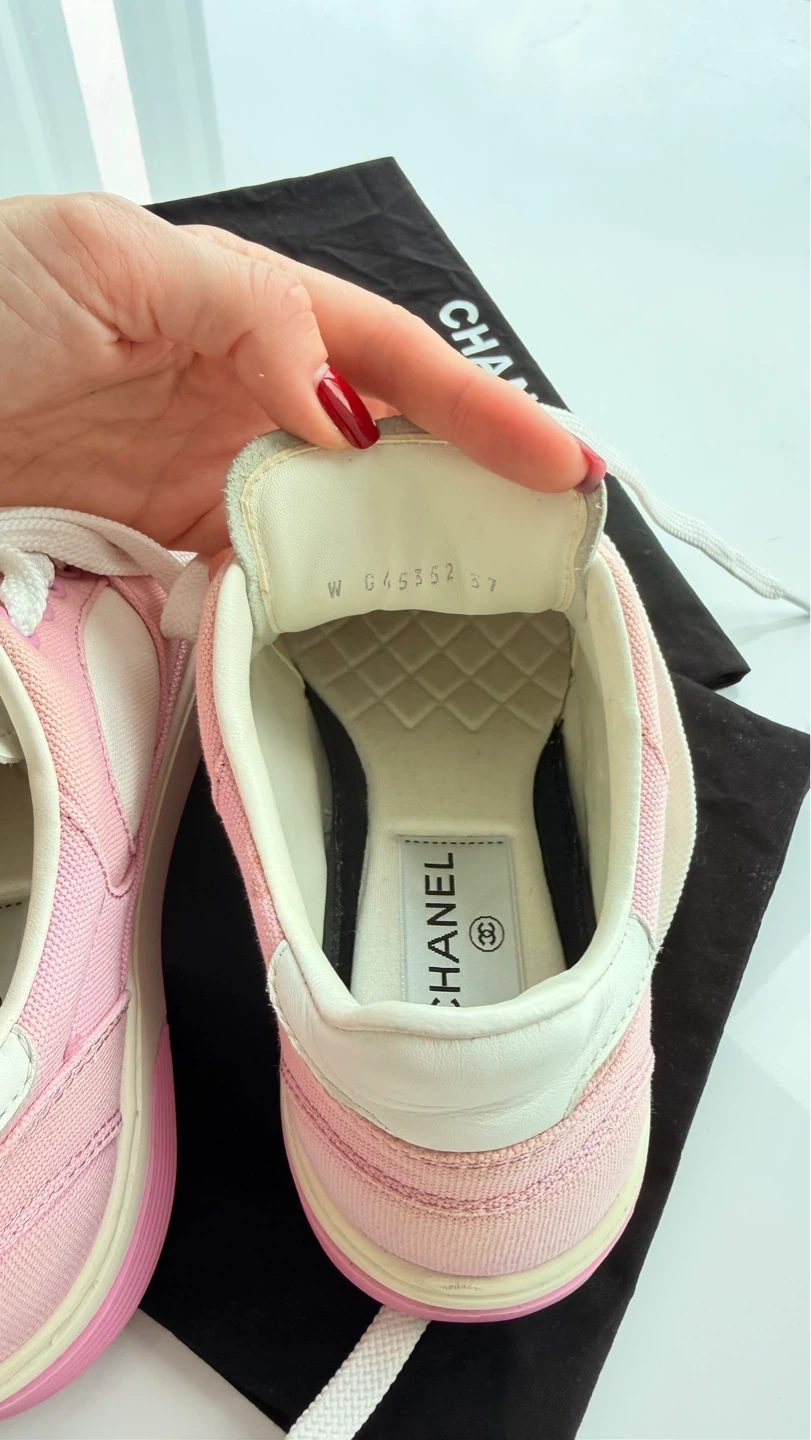 Chanel Sneakers – Authentic - photo 5