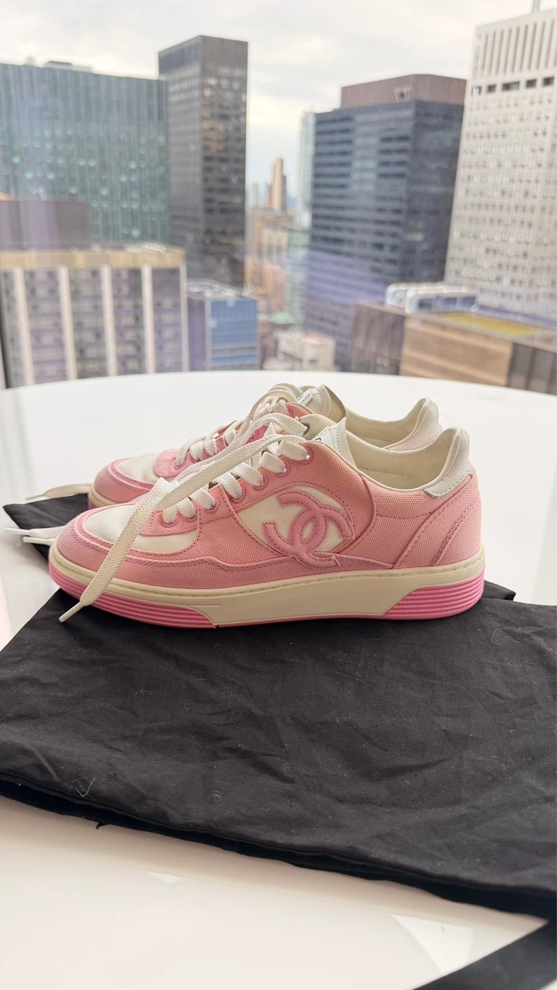 Chanel Sneakers – Authentic - photo 3