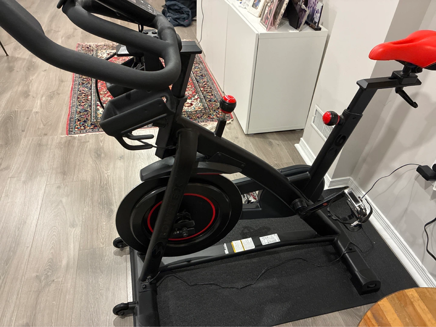 Bowflex C6 Bike - photo 3